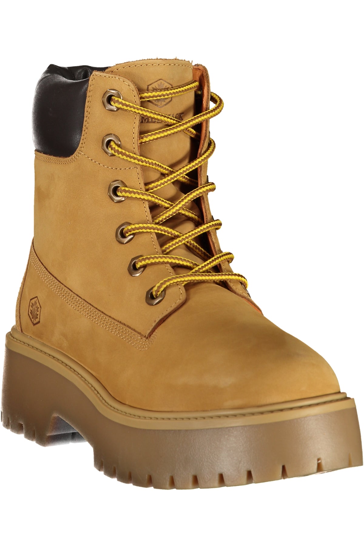 Bottes marron pour femmes Lumberjack