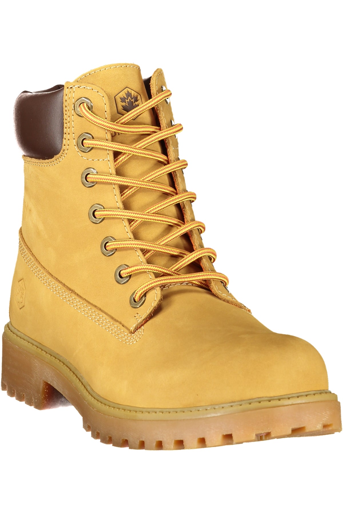 Bottes jaunes pour hommes Lumberjack