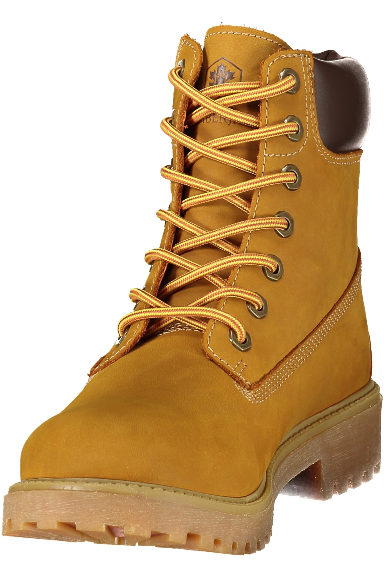 LUMBERJACK MEN'S YELLOW BOOT
