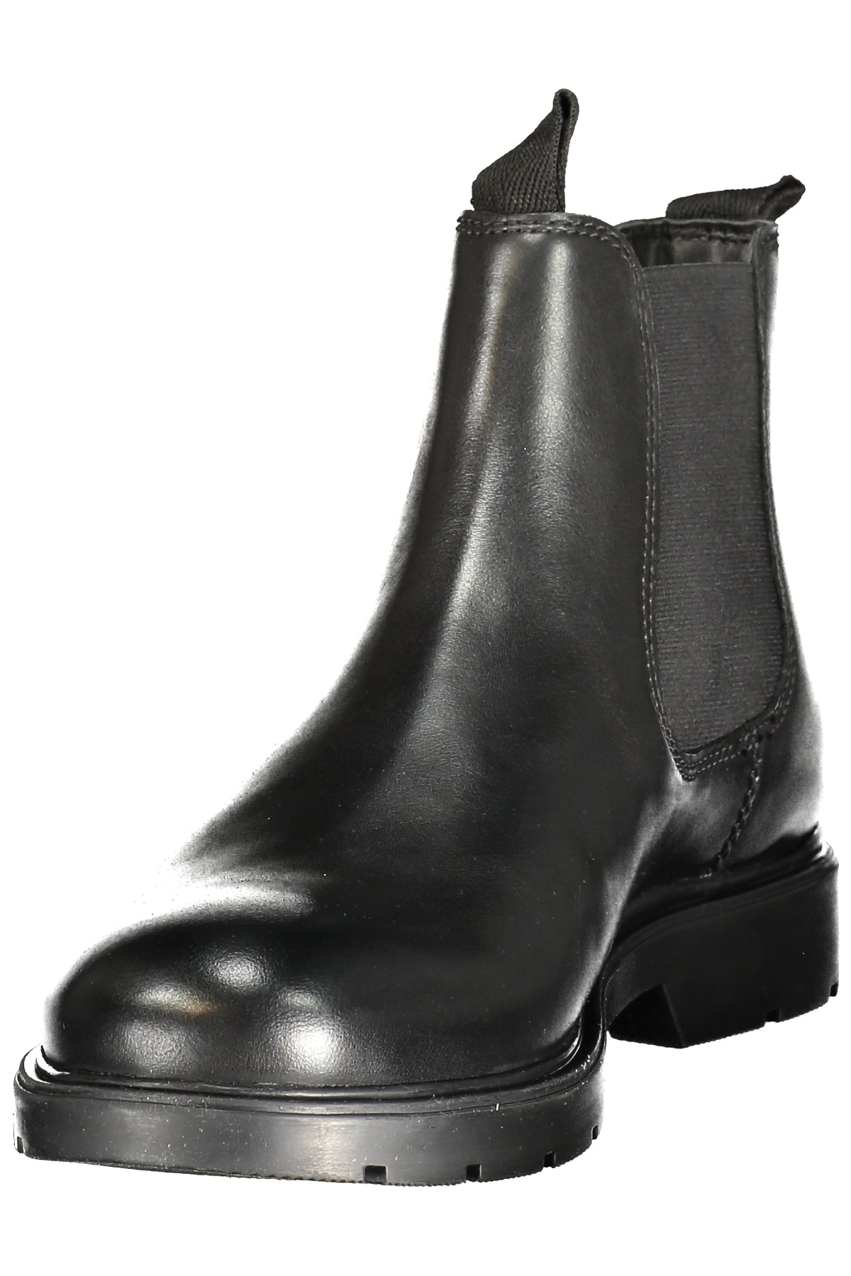 Bottes noires pour hommes Lumberjack