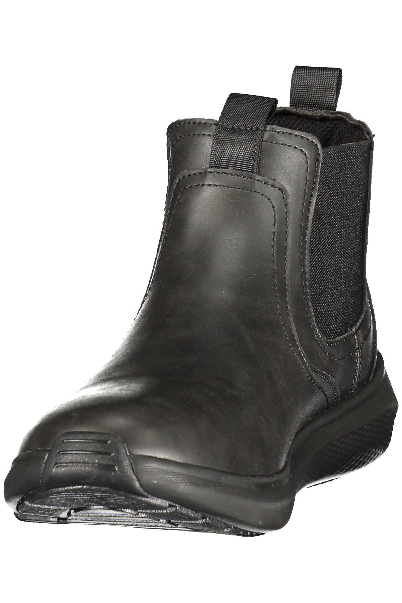 LUMBERJACK MEN'S BLACK BOOT