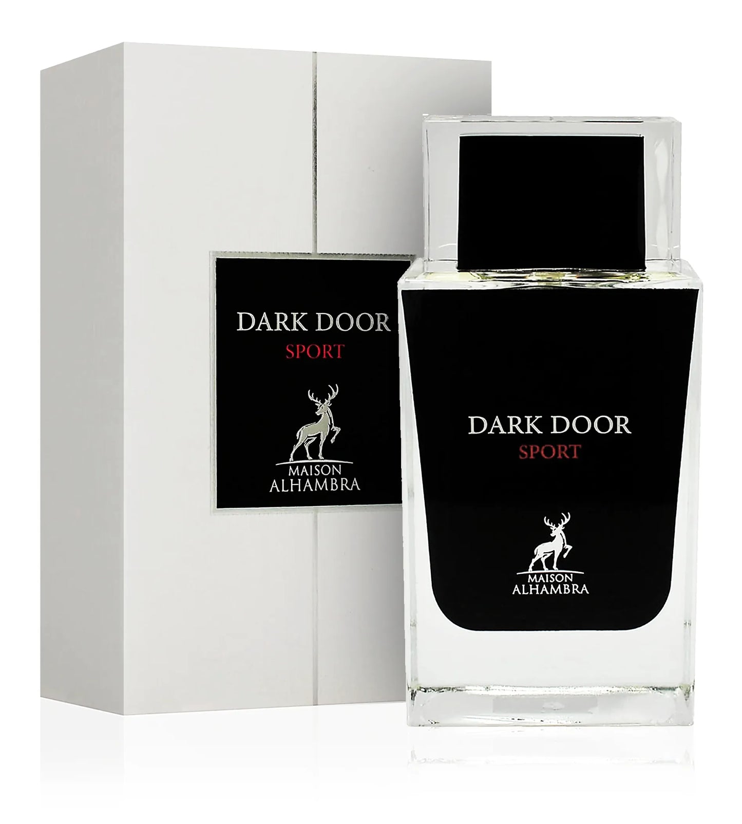 Maison Alhambra Dark Door Sport EDP M 100ml