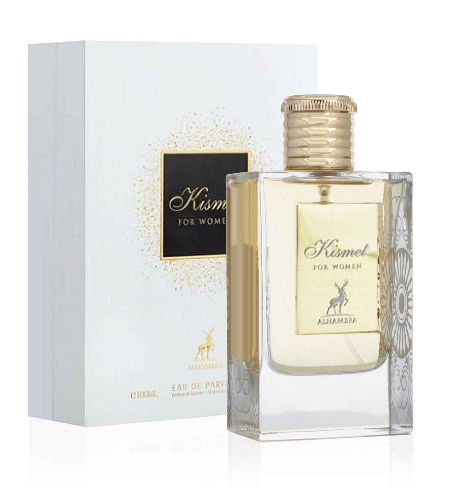 Maison Alhambra Kismet For Women Eau De Parfum Femme 100 ml