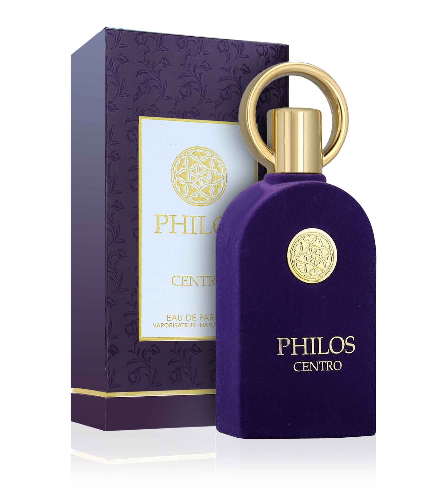 Maison Alhambra Philos Centro Eau De Parfum Unisexe 100ml