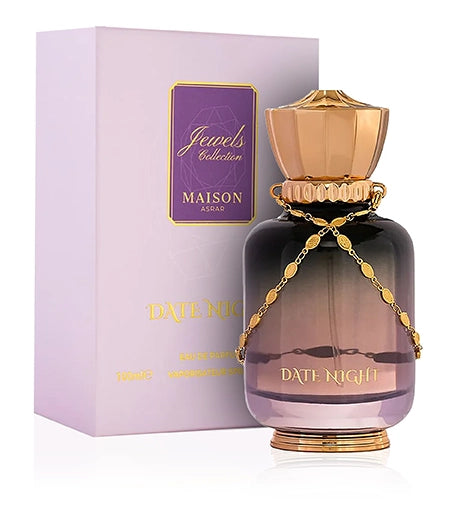 Maison Asrar Date Night perfumed water for women 100 ml