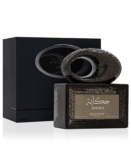 Maison Asrar Hikaya EDP U 100ml