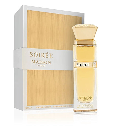 Maison Asrar Soirée perfumed water for women 110 ml