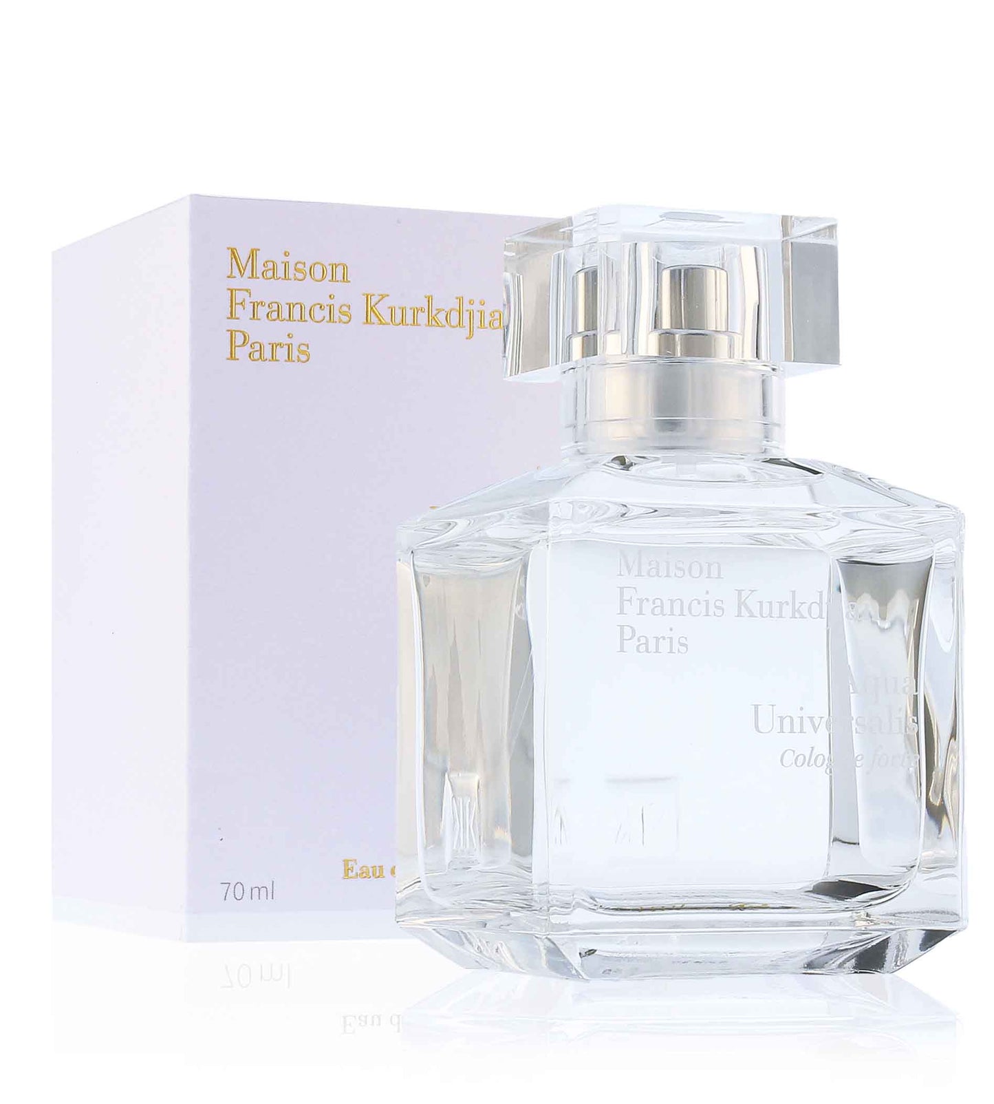 Maison Francis Kurkdjian Aqua Universalis Cologne Forte Eau De Parfum Unisexe 70ml