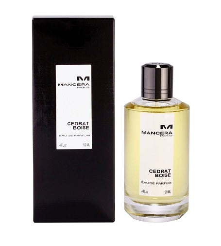 Mancera Cedrat Boise eau de parfum unisex 120 ml