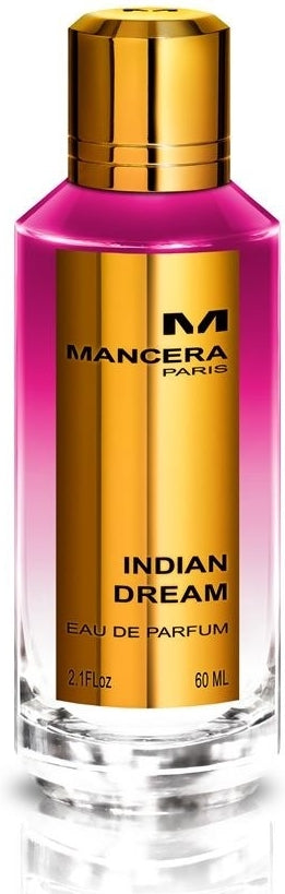 Mancera Indian Dream eau de parfum pour femme 120 ml