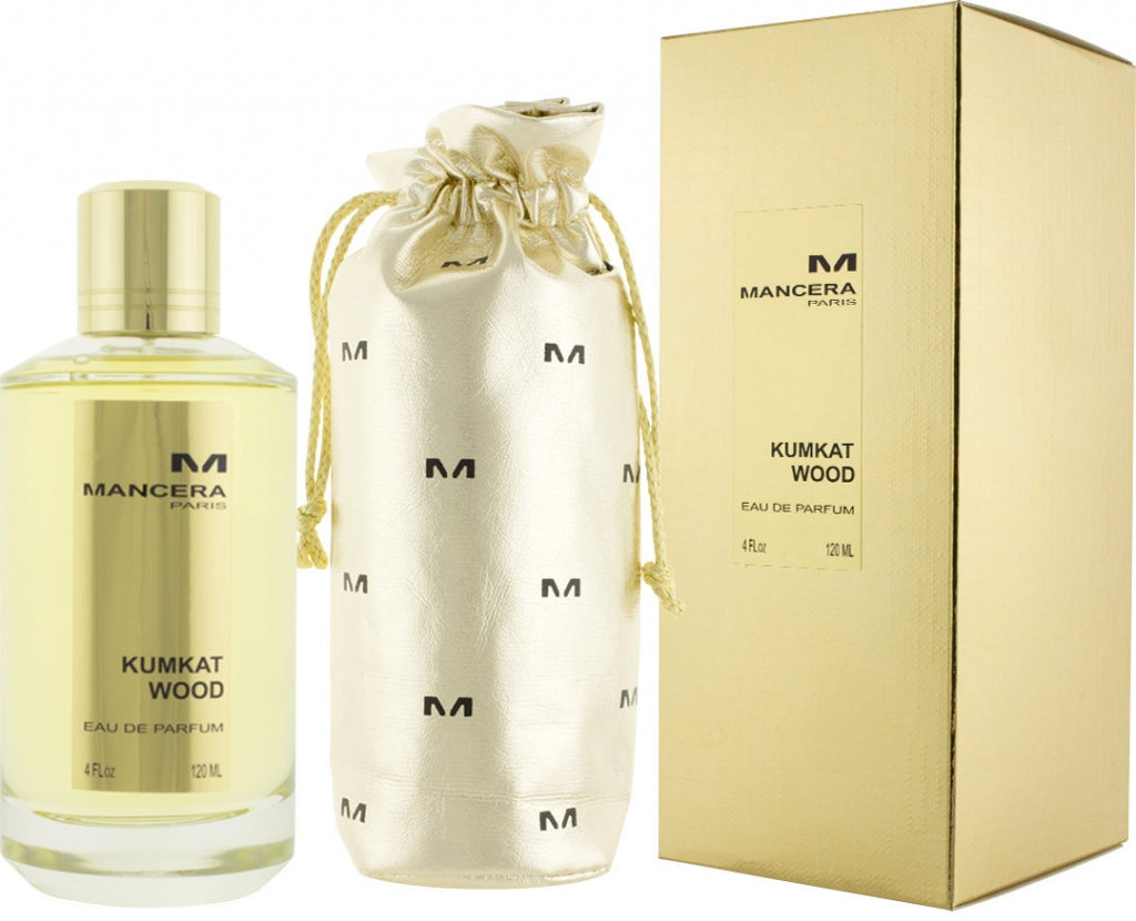 Mancera Kumkat Wood eau de parfum unisex 60 ml