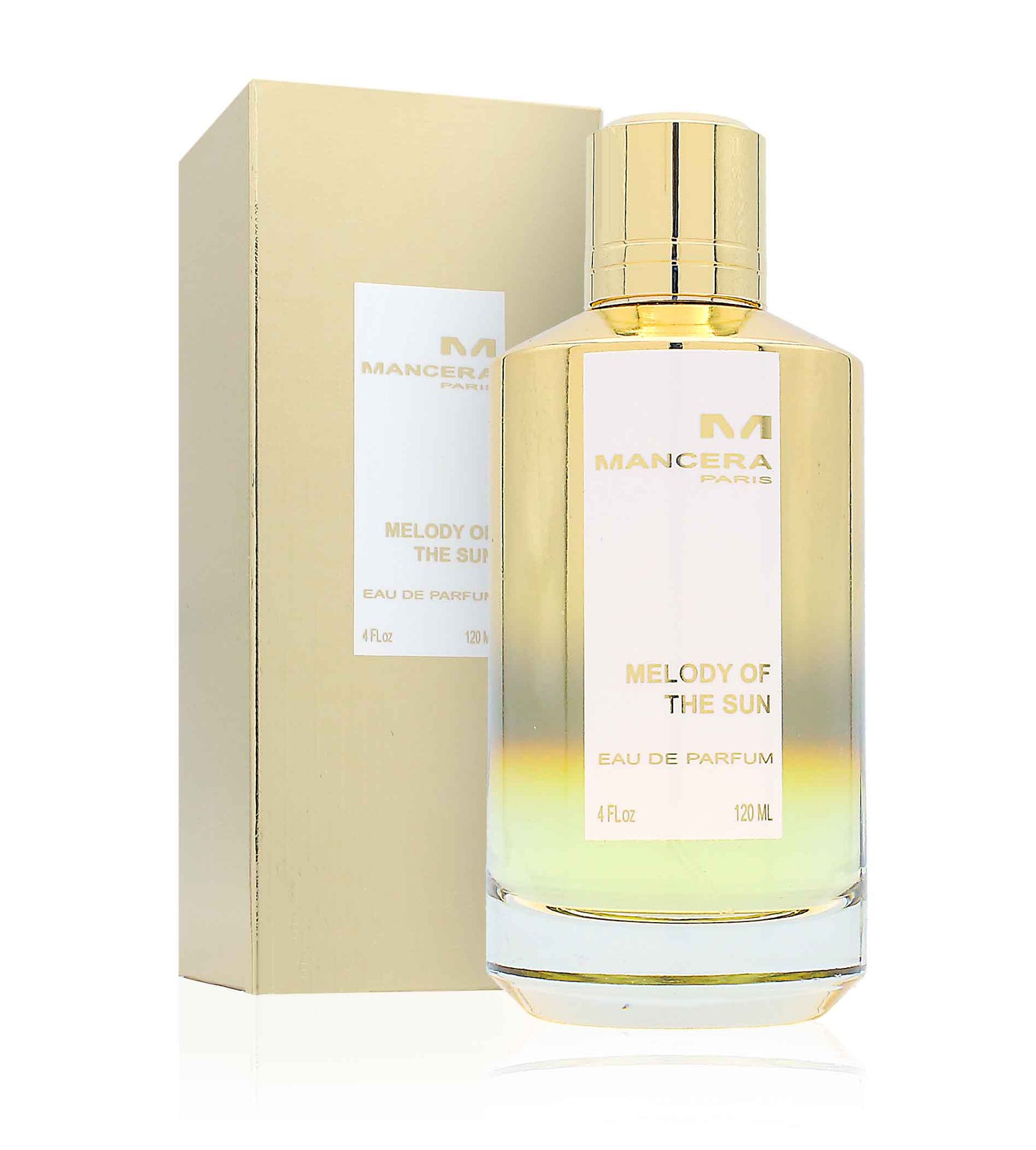 Mancera Melodía del Sol Eau De Parfum Unisex 120 ml