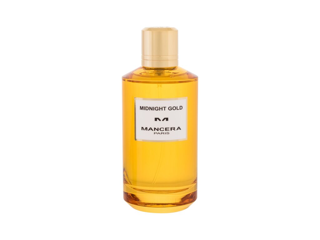 Mancera Midnight Gold EDP U 120ml