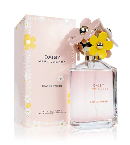 Marc Jacobs Daisy Eau So Fresh Eau De Toilette Femme 125 ml