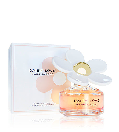 Marc Jacobs Daisy Love Eau De Toilette Pour Femme 50 ml