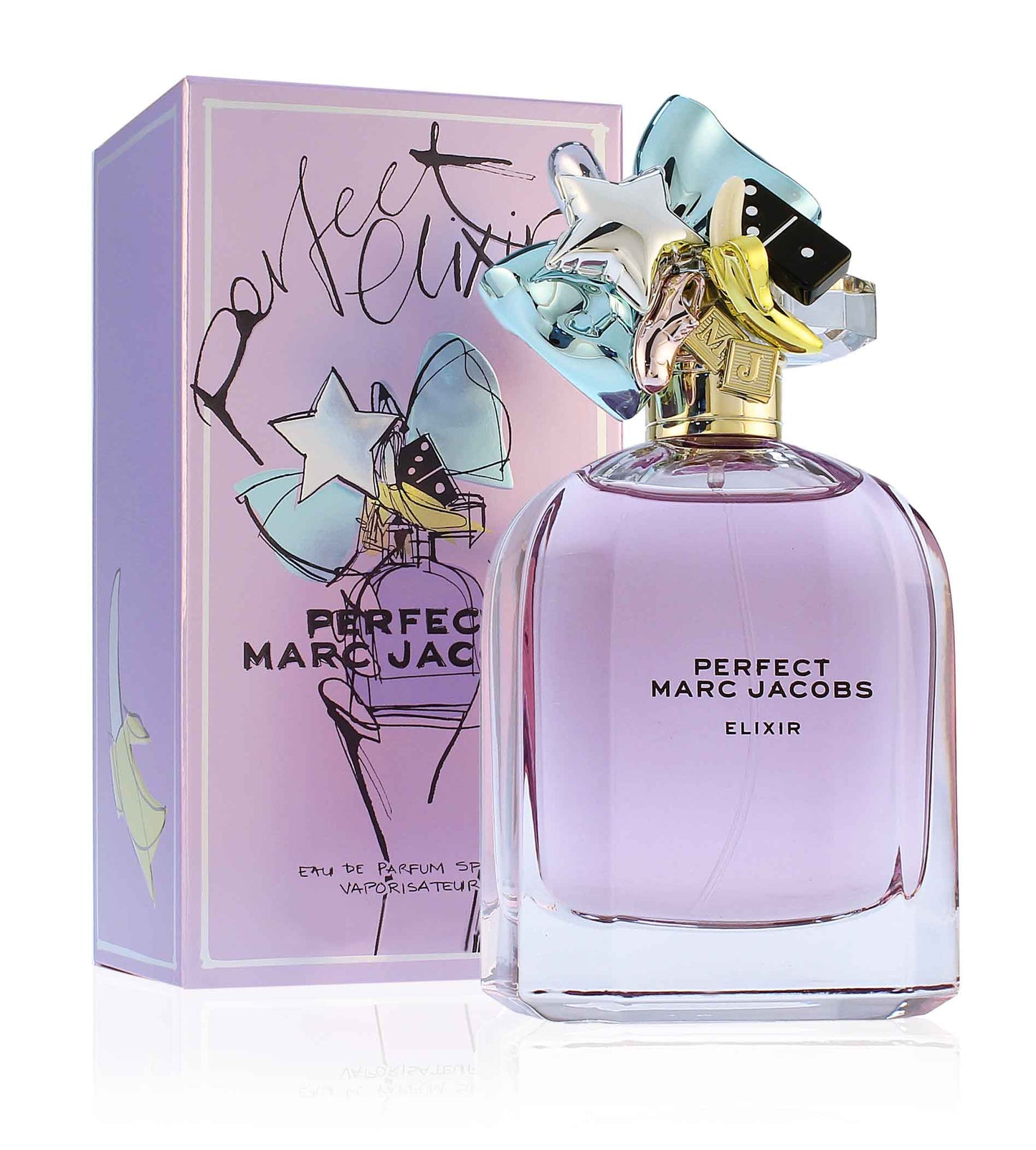 Marc Jacobs Perfect Elixir Eau De Parfum Pour Femme 50ml