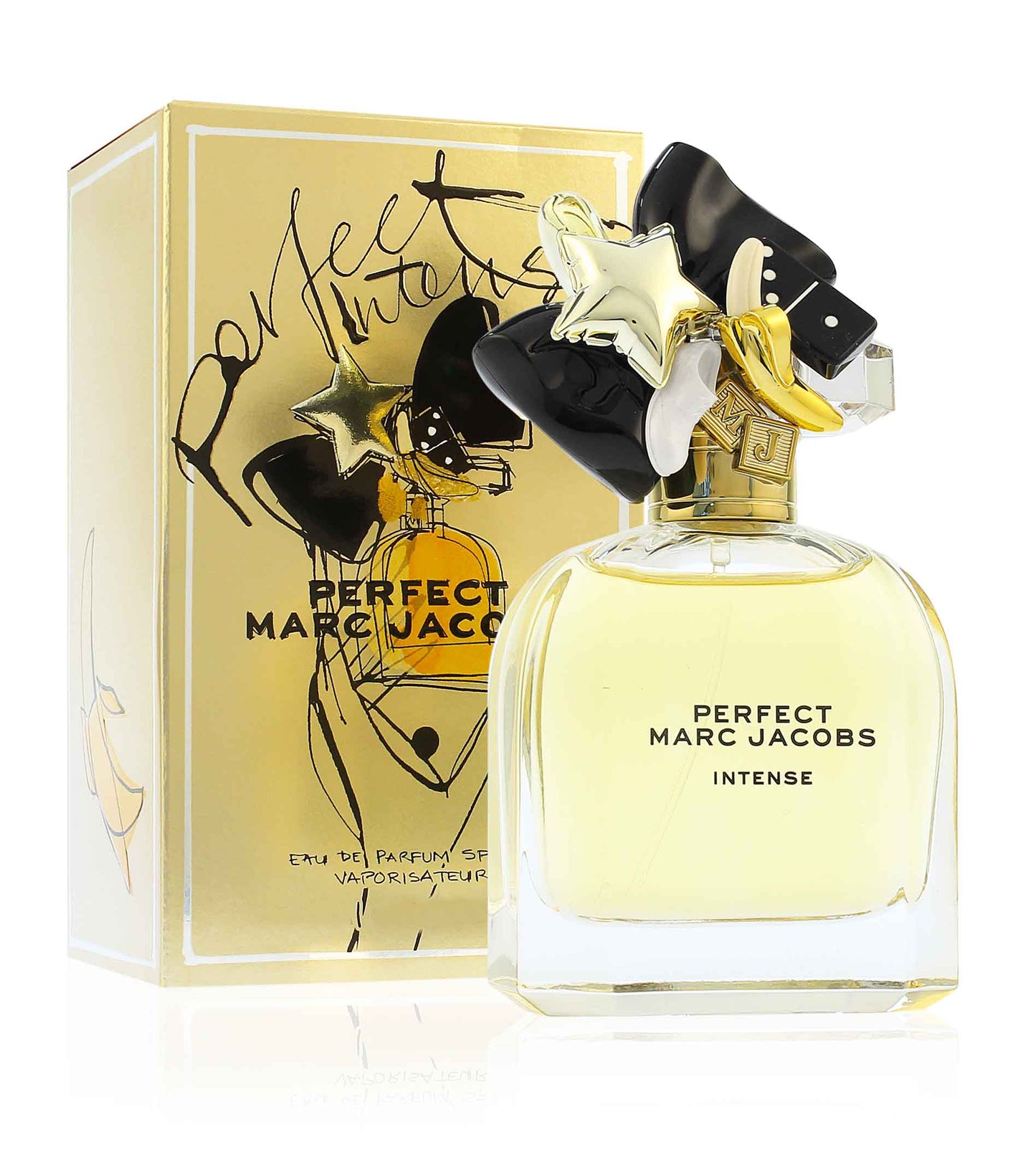 Marc Jacobs Perfect Intense Eau De Parfum Femme 100ml