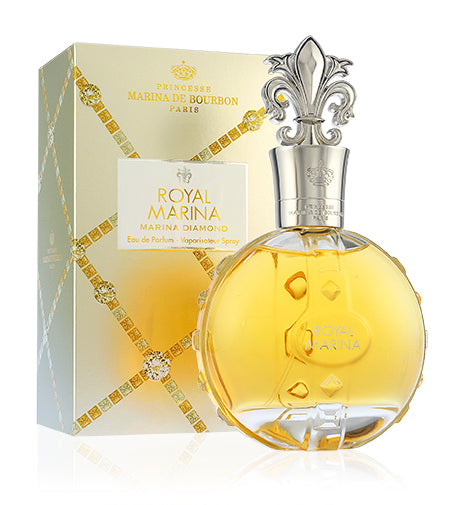 Marina De Bourbon Royal Marina Diamond parfémovaná voda 100 ml pro ženy
