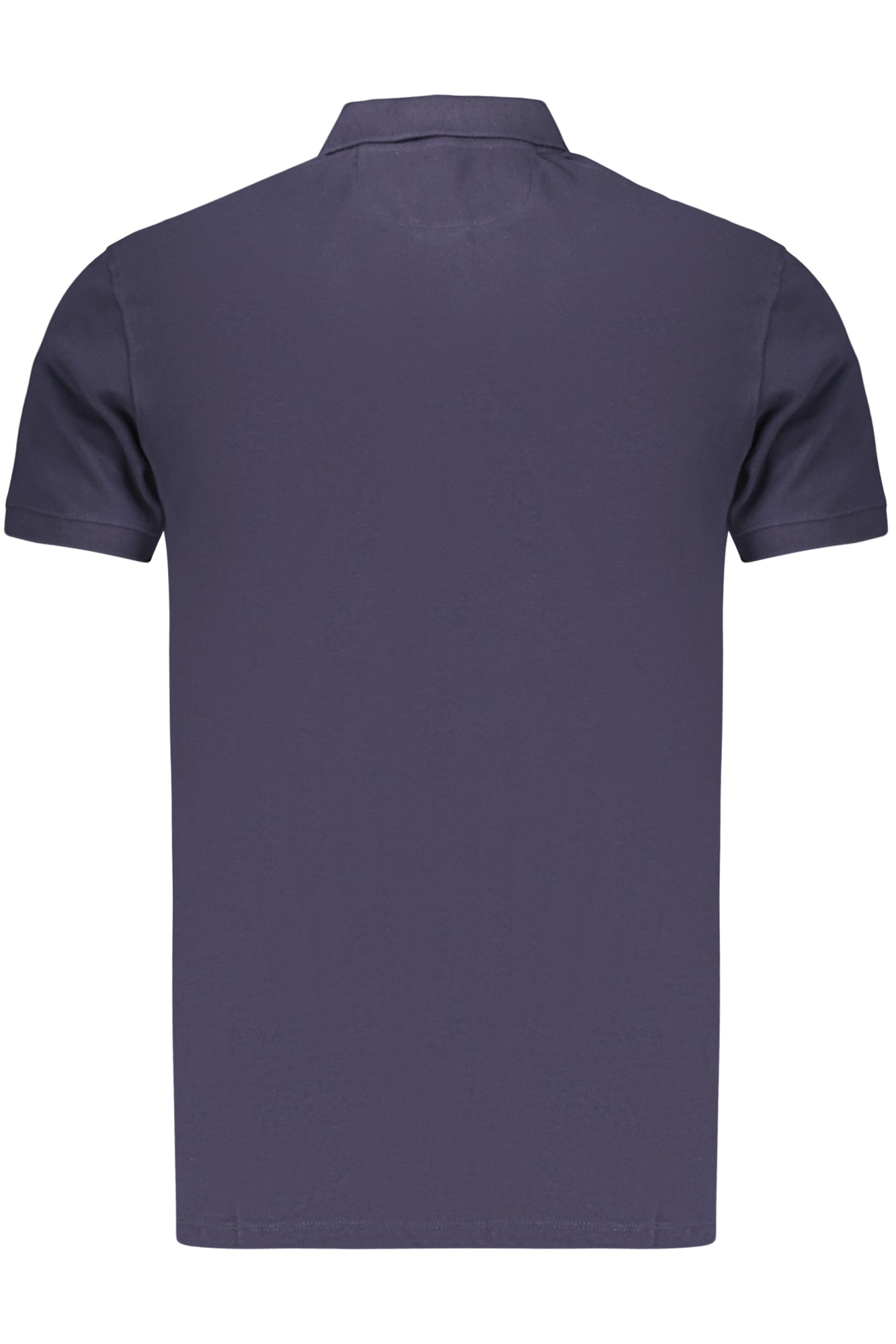Navy Navy Men's Short-Sleeved Polo Shirt, Blue