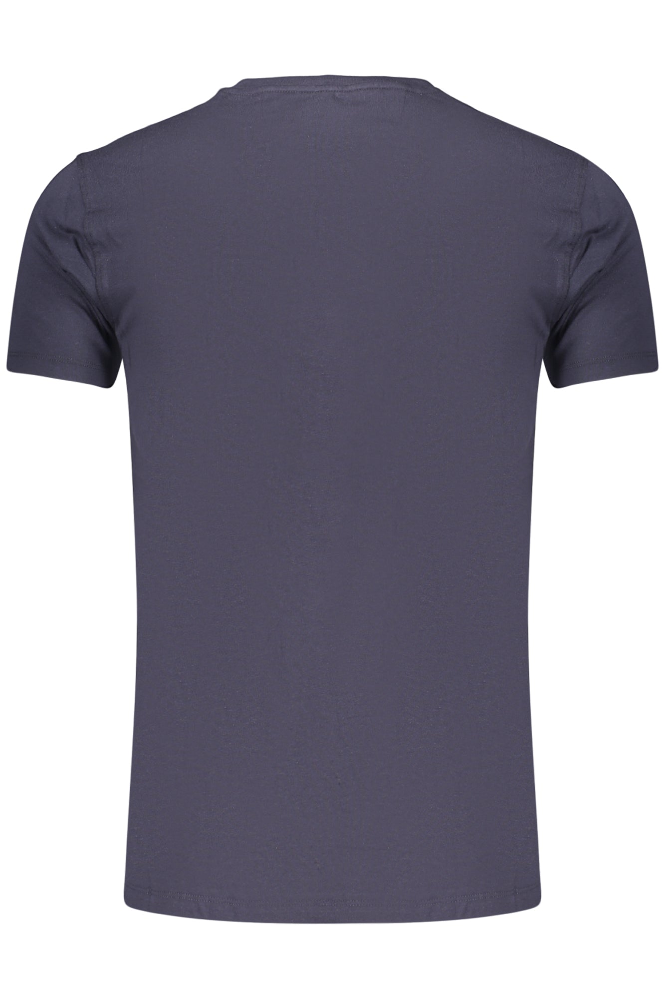 Navy Navy Men's Short-Sleeved T-SHIRT, Blue
