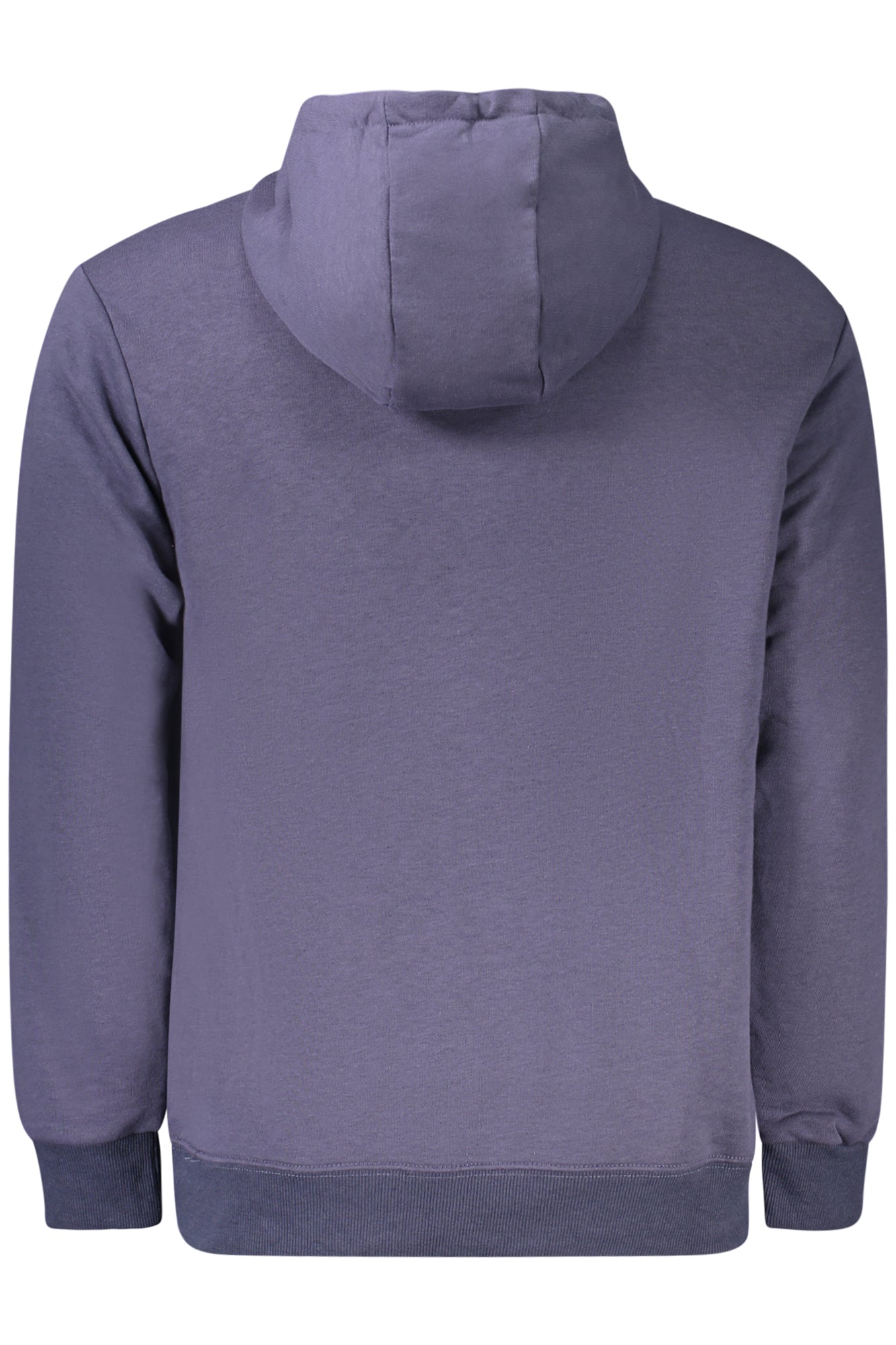 MARINA YACHTING MEN'S BLUE ZIP-UP SWEATSHIRT