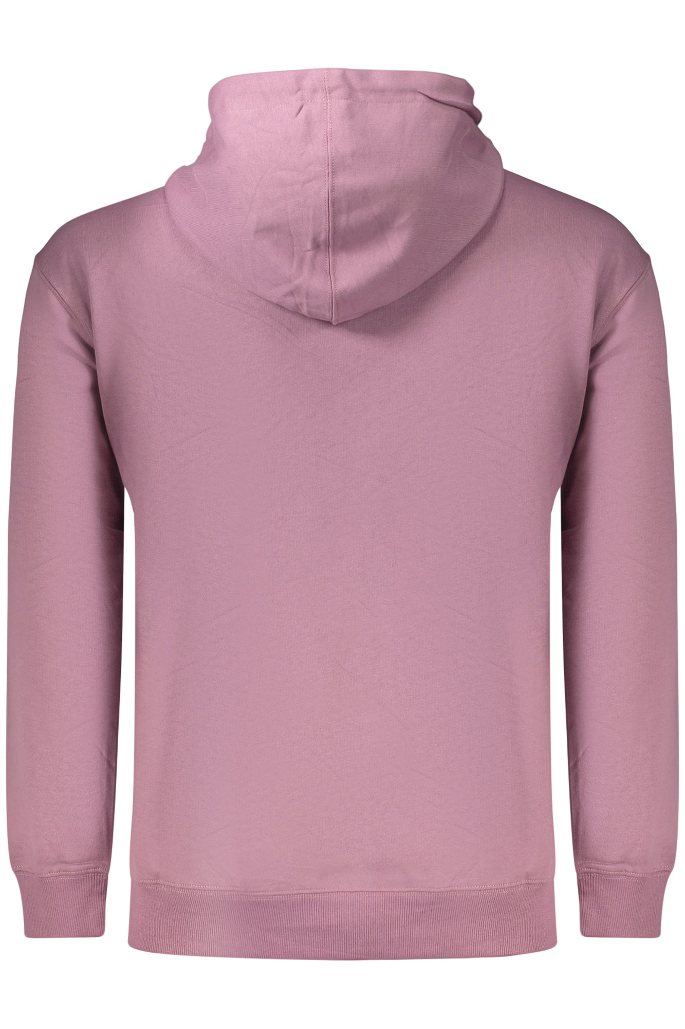 MARINA YACHTING MEN'S PURPLE ZIP-UP SWEATSHIRT