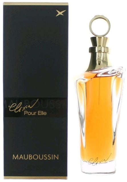 Mauboussin L'Elixir Pour Elle Eau De Parfum para mujer 100 ml