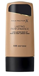 Max Factor Lasting Performance Make-Up long-lasting make-up for women 35 ml 111 Deep Beige