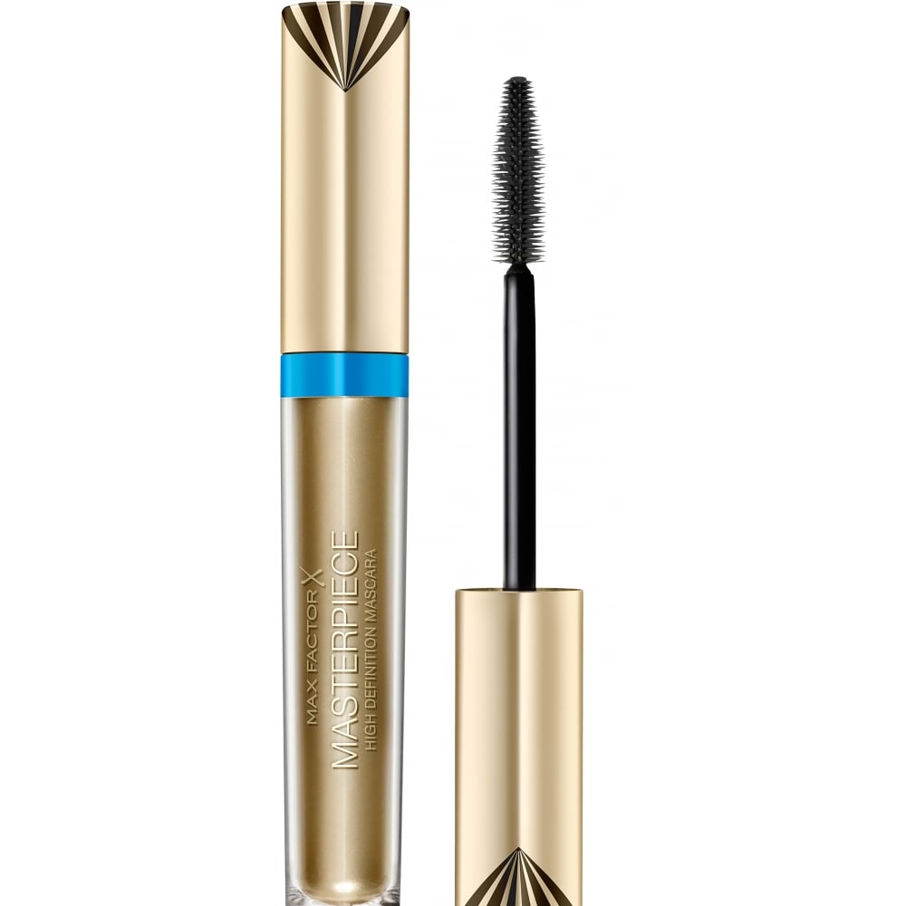 Max Factor Masterpiece Mascara Waterproof waterproof mascara 4,5 ml Black