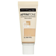 Maybelline Affinitone moisturizing makeup 30 ml 02 Light Porcelain