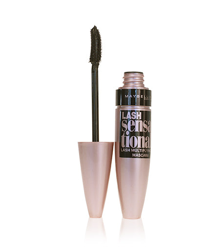 Maybelline Lash Sensational Mascara mascara 9,5 ml Intense Black
