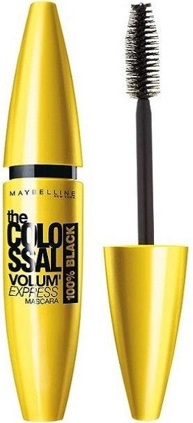 Maybelline The Colossal Volum Express mascara for volume 10,7 ml 100% Black