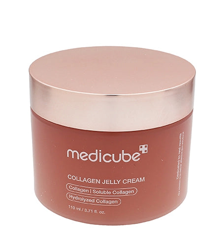 Medicube Collagen Jelly Cream firming gel cream with collagen 110 ml