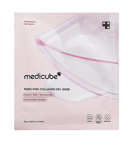 Medicube PDRN Pink Collagen Gel Mask 28g