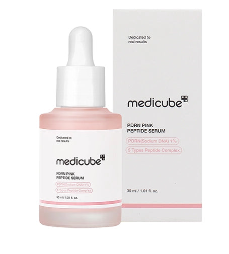 Medicube PDRN Pink Peptide Serum 30ml