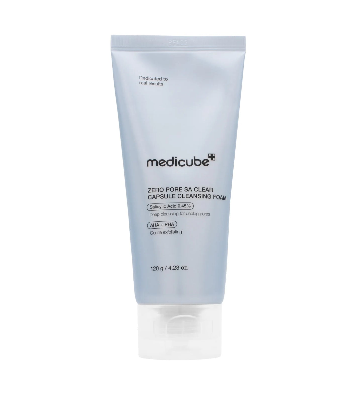 Medicube Zero Pore Capsule Cleansing Foam 120g