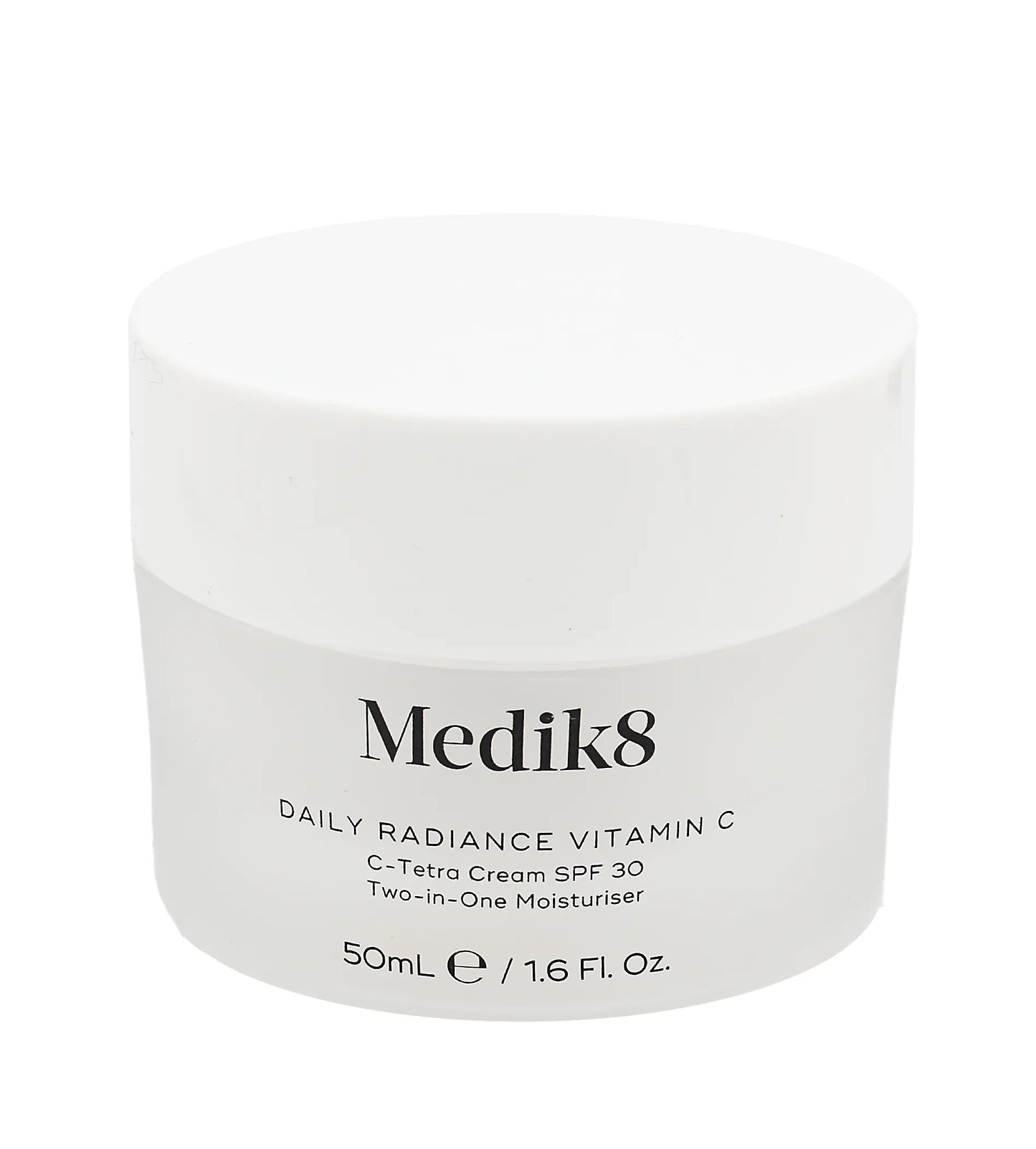 Medik8 Daily Radiance Vitamin C Moisturiser SPF30 50ml
