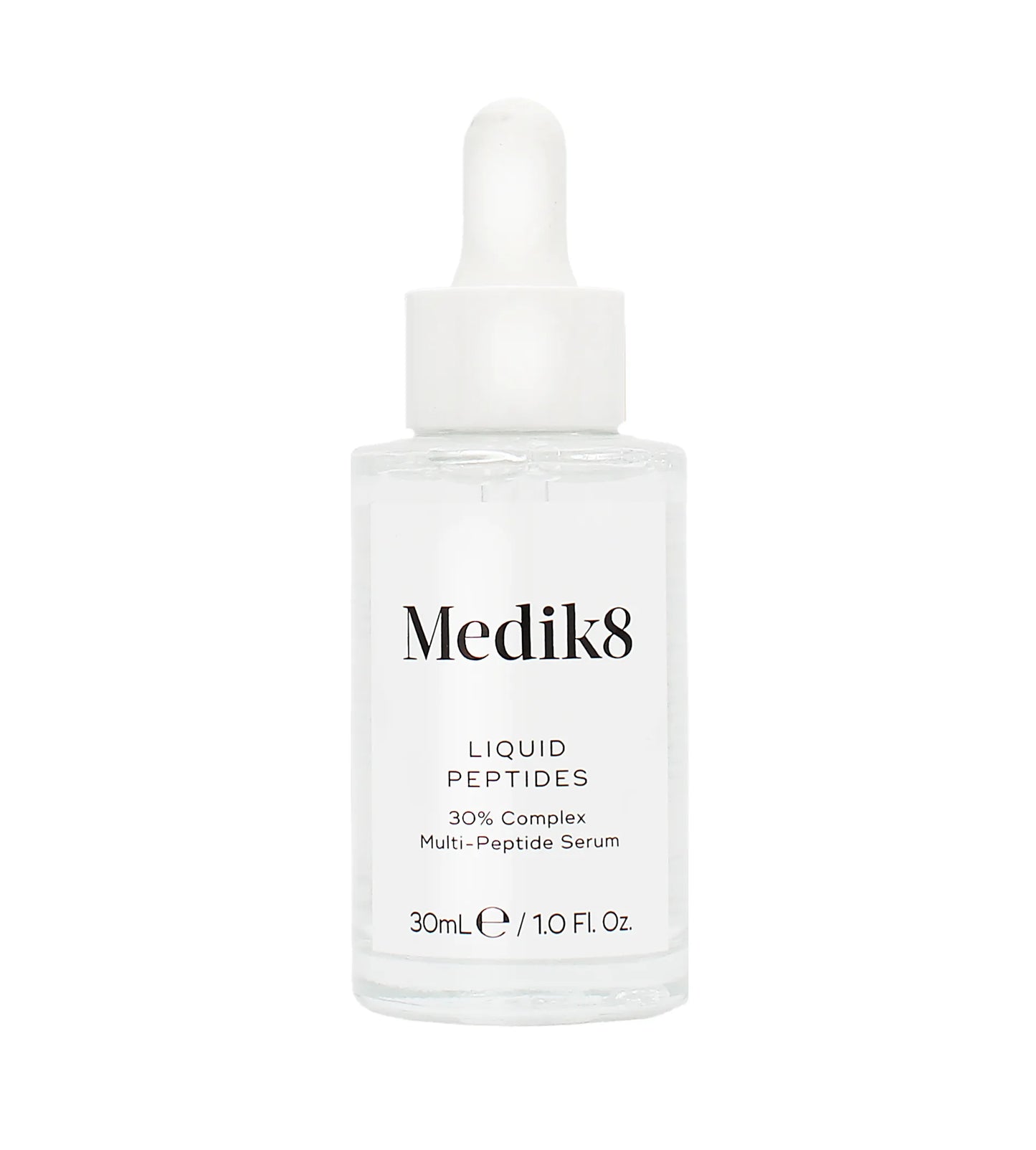 Medik8 Liquid Peptides Serum 30ml
