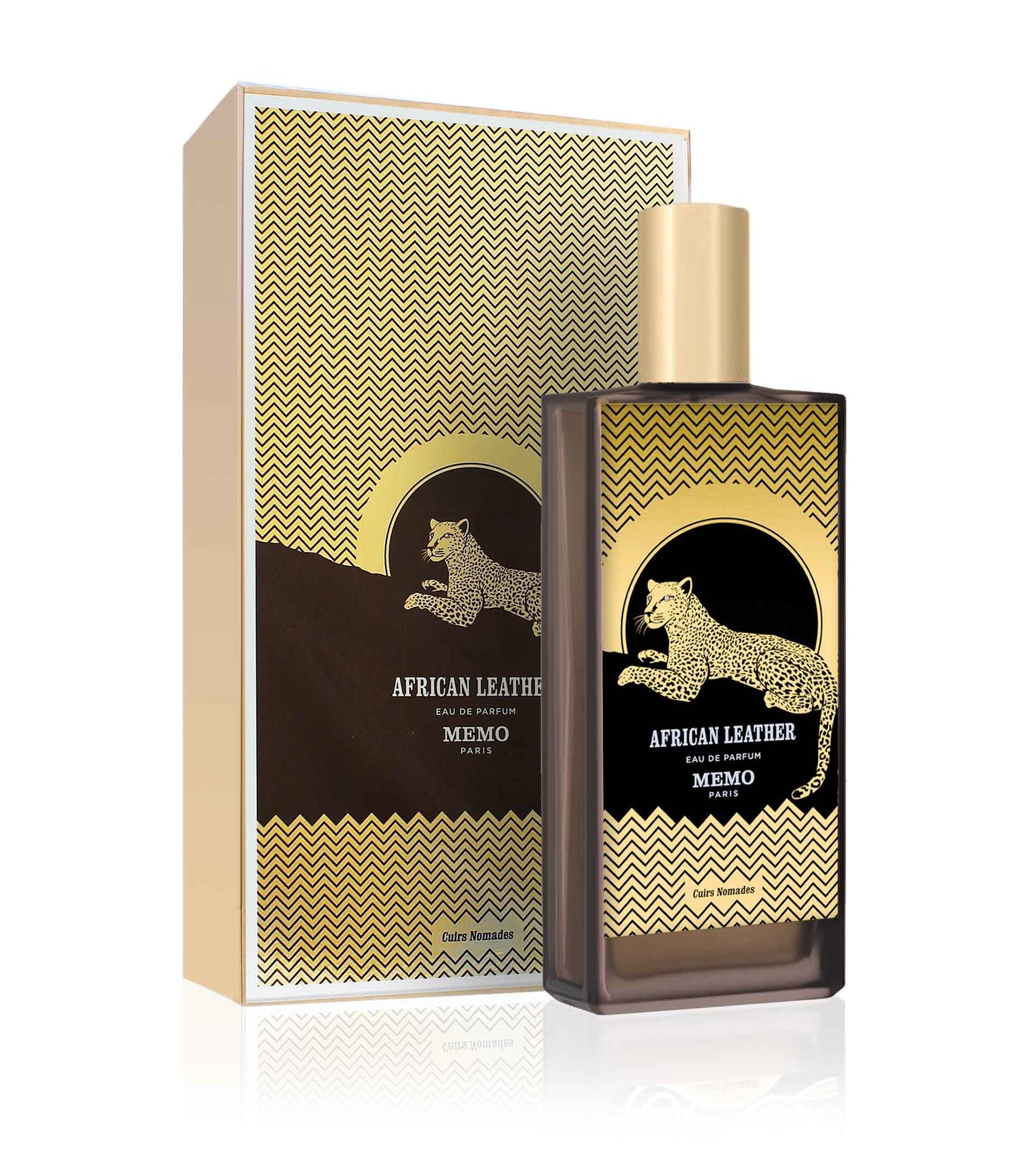 Memo Paris African Leather EDP U 75ml