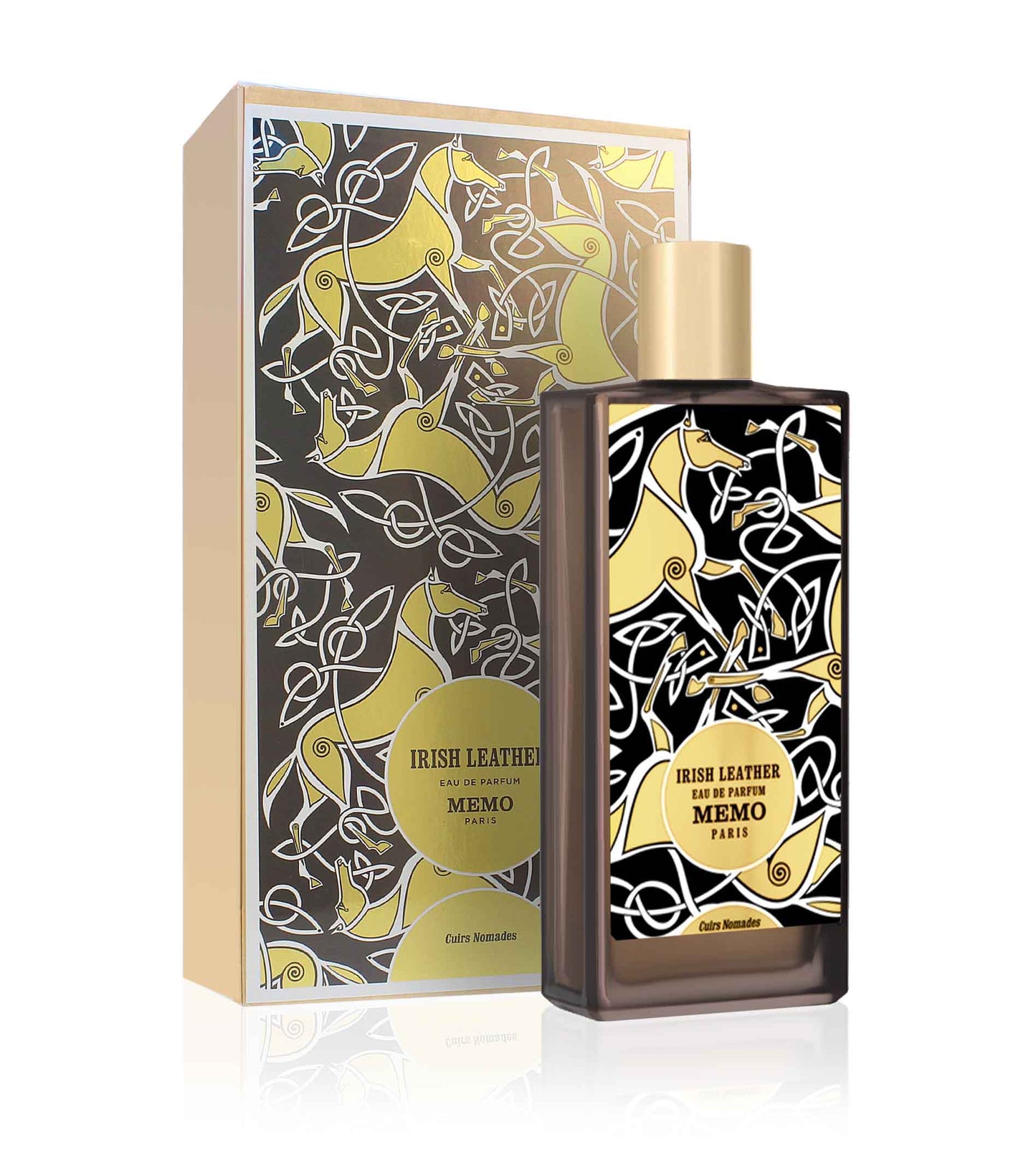 Memo Paris Irish Leather EDP U 75 ml
