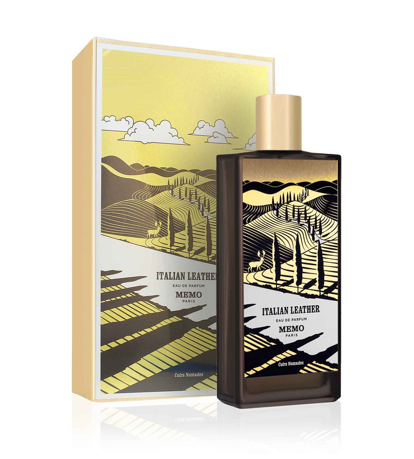 Memo Paris Cuero Italiano EDP U 75 ml