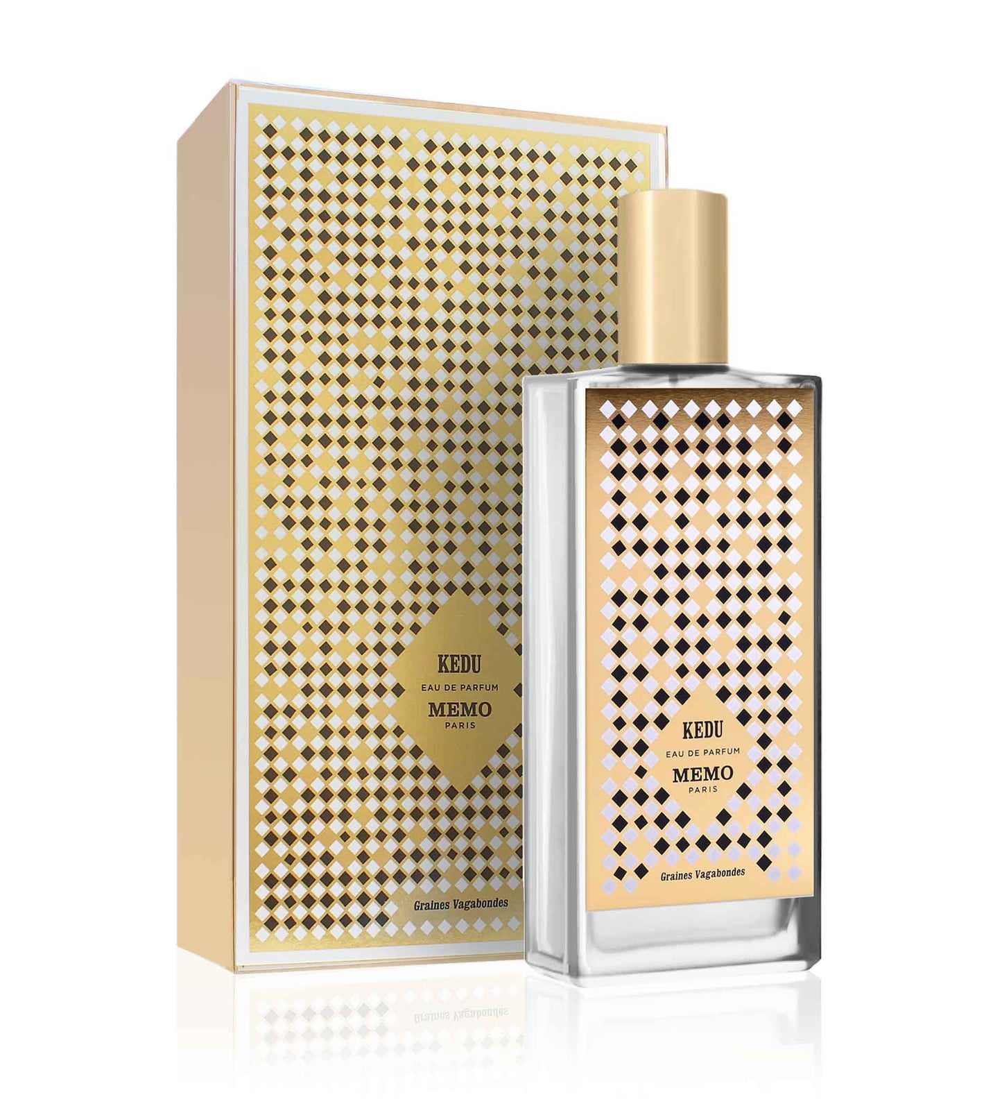Memo Paris Kedu Eau De Parfum Unisexe 75ml