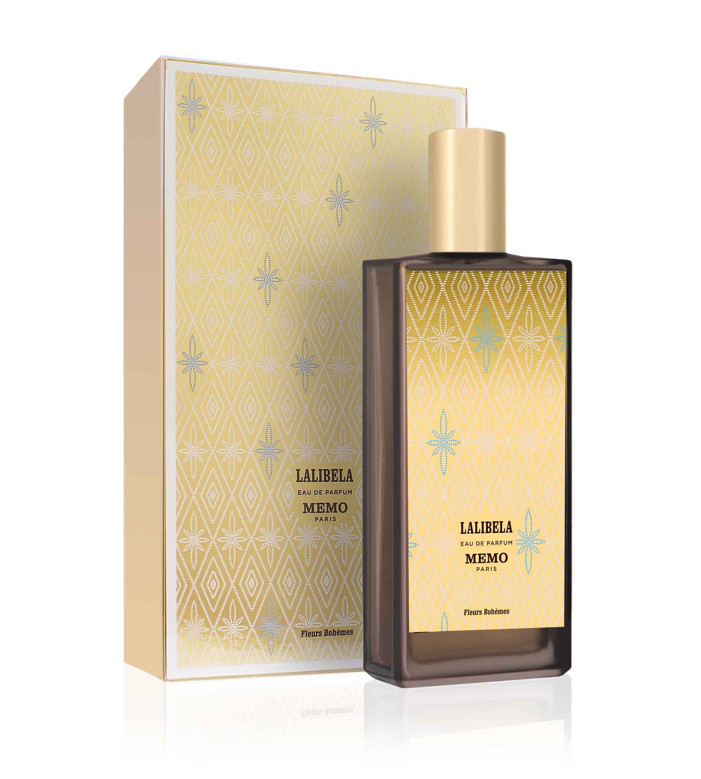 Memo Paris Lalibela Eau De Parfum Femme 75ml