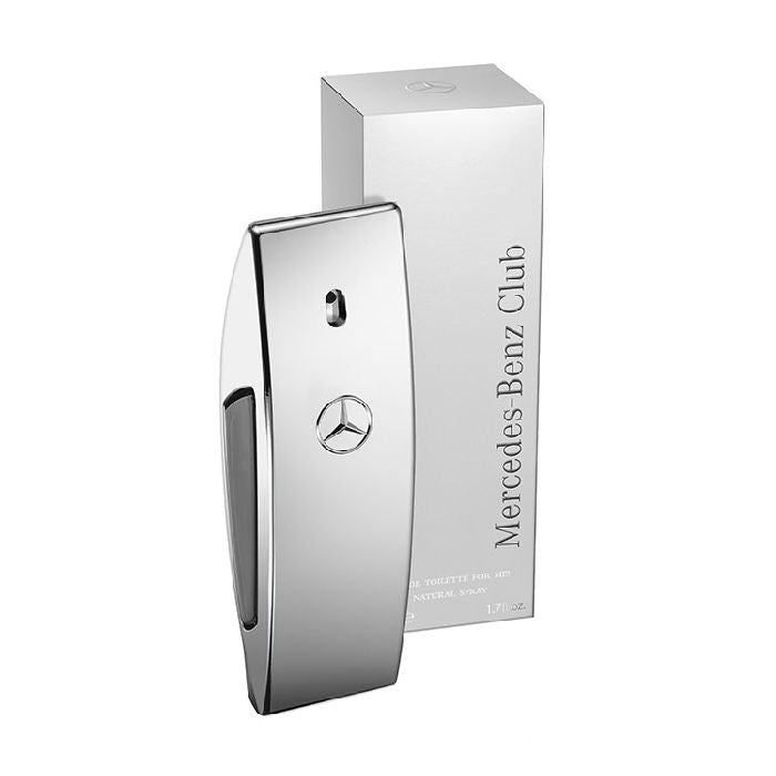 Mercedes-Benz Club Eau De Toilette Hombre 100 ml