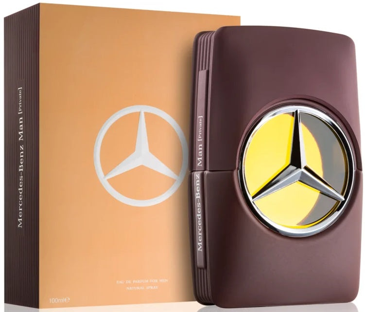 Mercedes-Benz Man Private EDP M 100 ml
