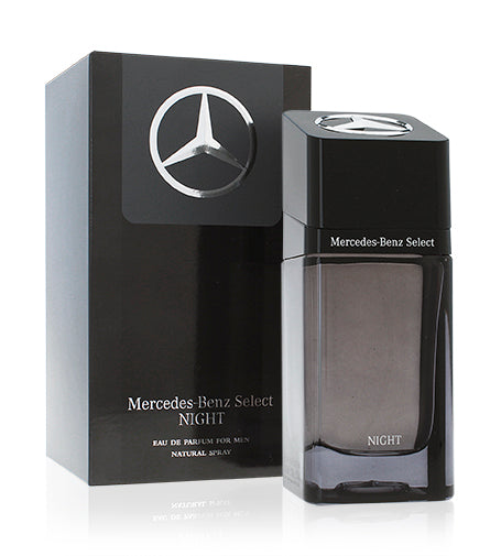 Mercedes-Benz Select Night Eau De Parfum Pour Homme 100ml