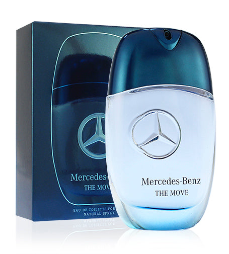 Mercedes-Benz The Move Eau De Toilette Homme 100ml