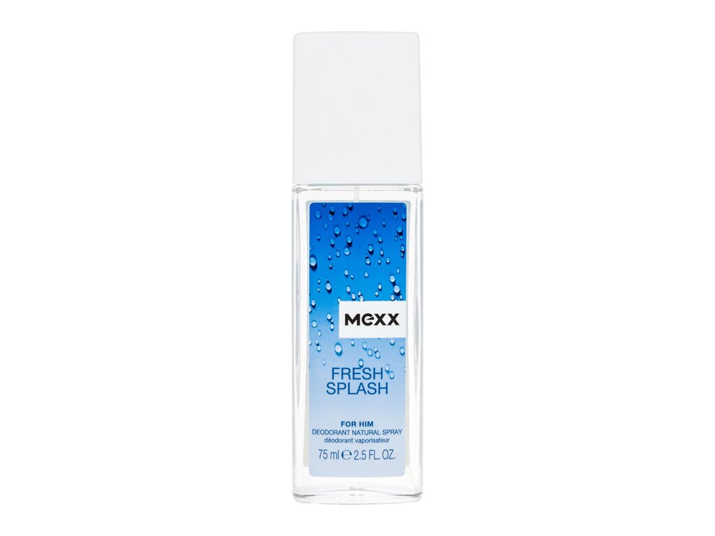 Mexx Fresh Splash for Him Deodorant Spray M 75ml