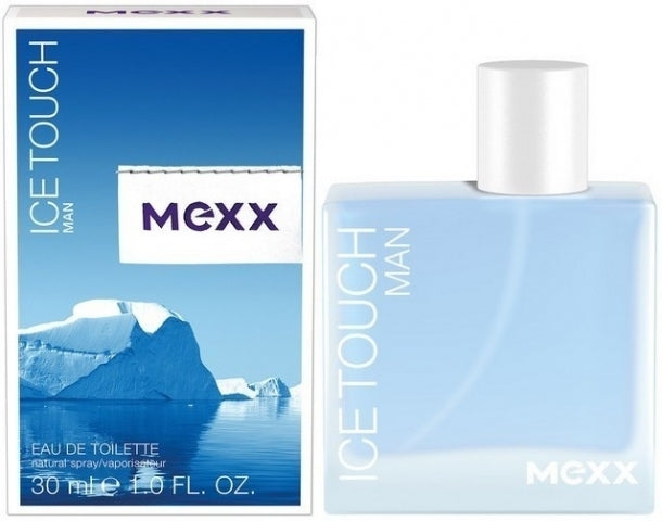 Mexx Ice Touch Man 2014 Eau De Toilette para hombre 30 ml