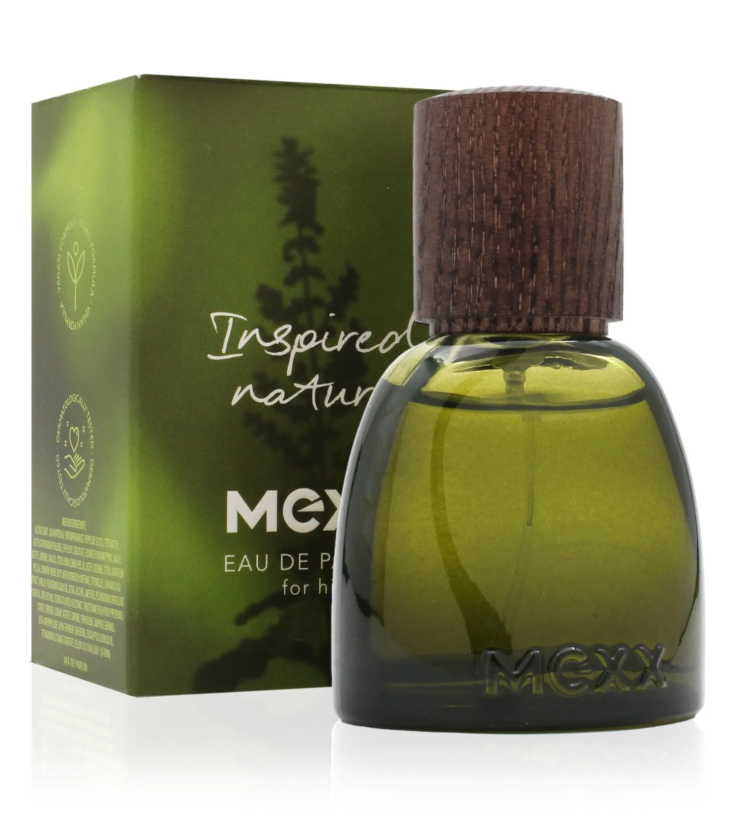 Mexx Inspired Nature for Him EDP M 30ml